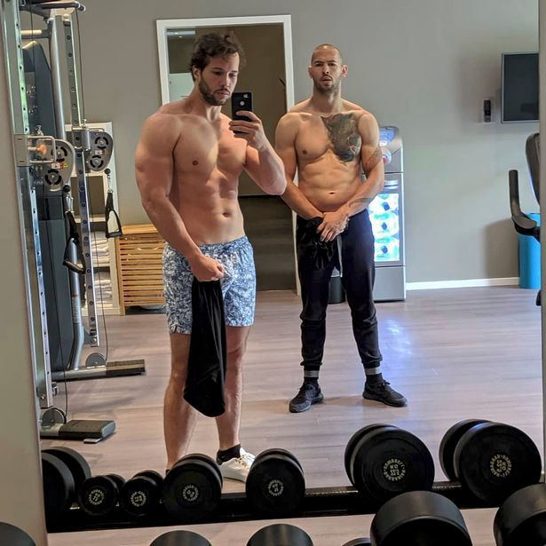 Meet The Father of Andrew & Tristan Tate